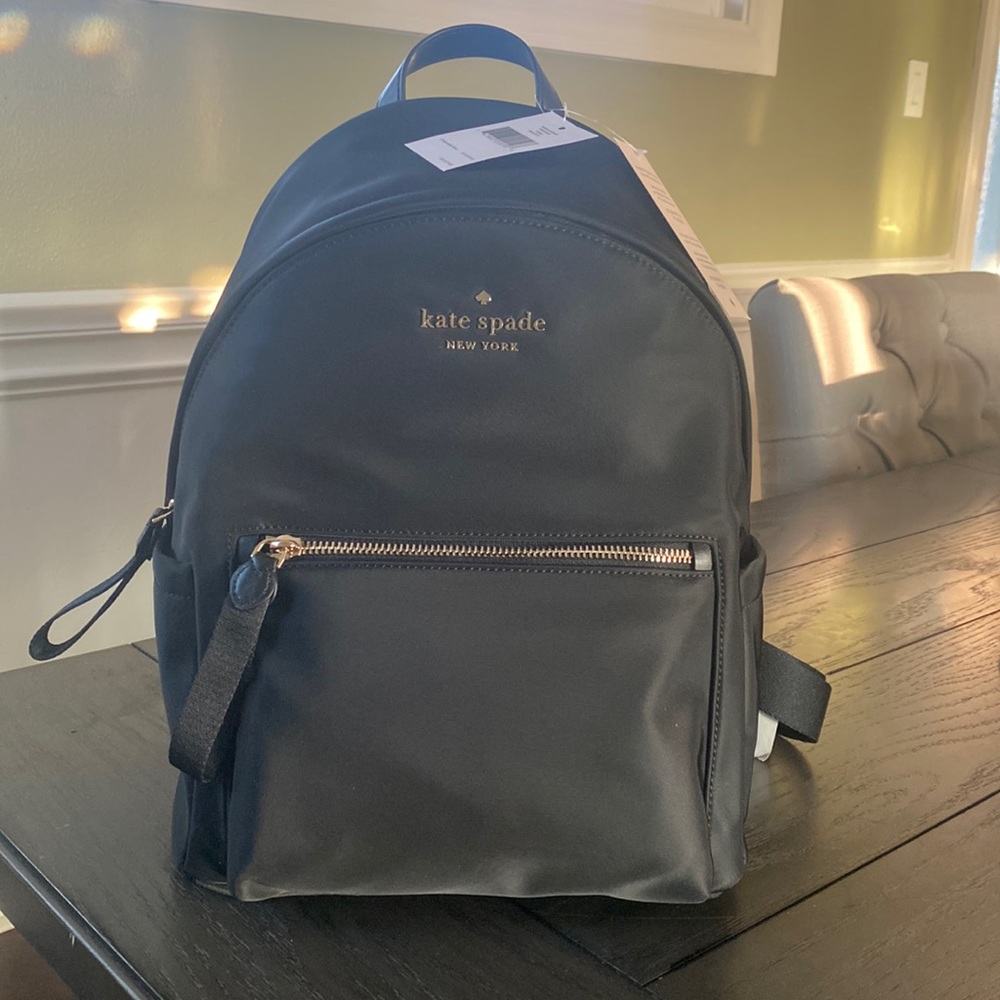 Kate Spade Medium Chelsea Backpack New with Tags